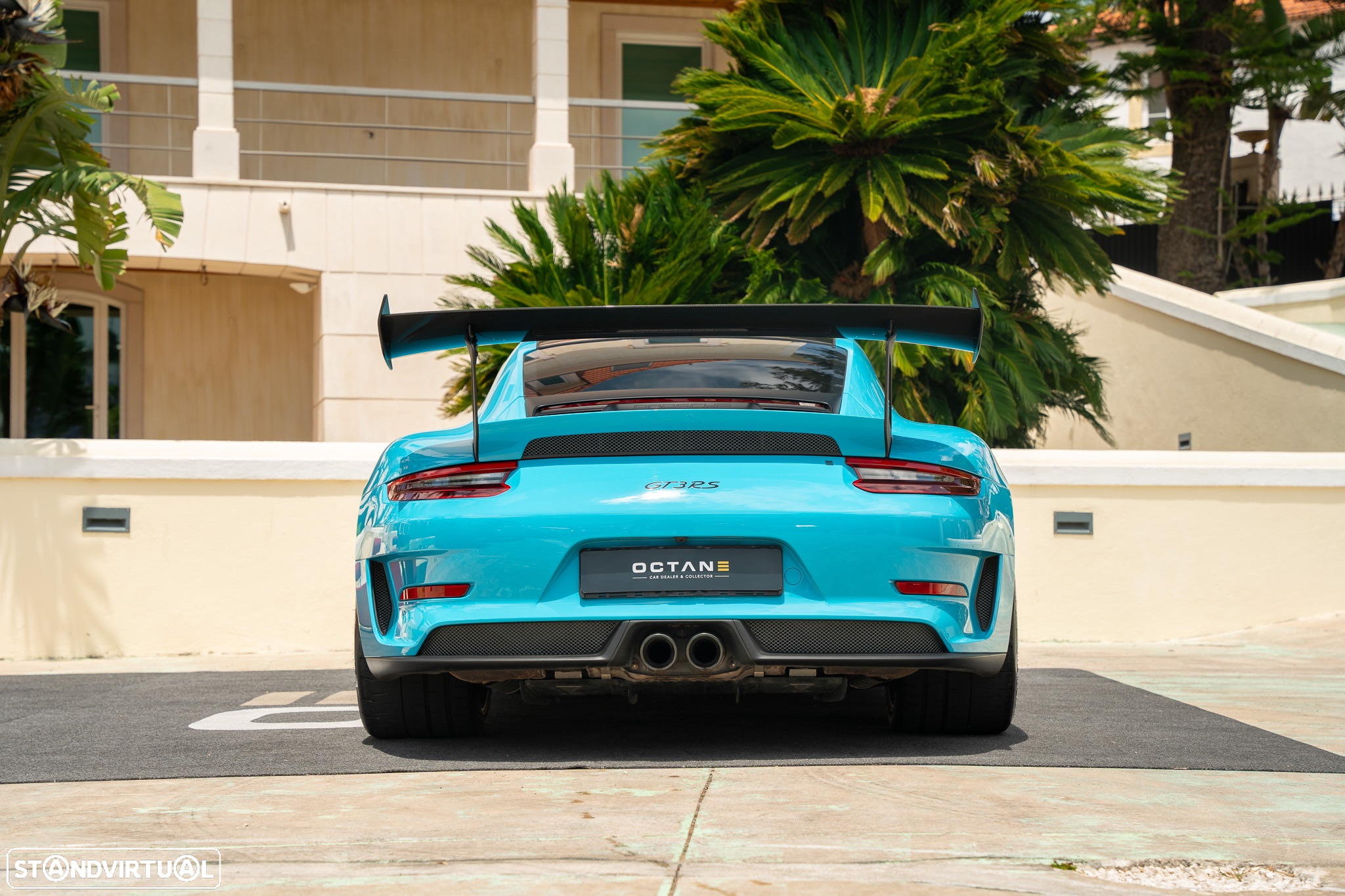 Porsche 911 (991) GT3 RS PDK - 3