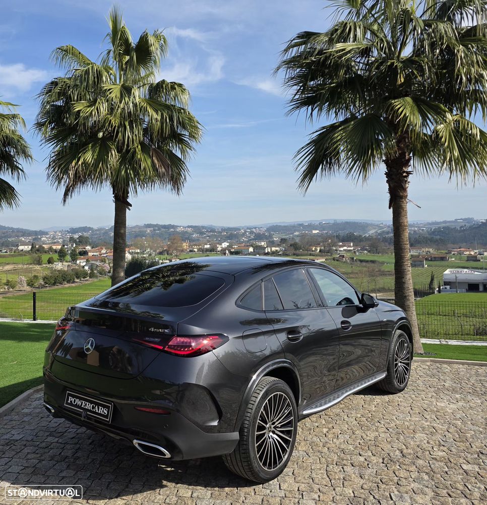 Mercedes-Benz GLC 300 de 4Matic 9G-TRONIC Edition AMG Line - 15