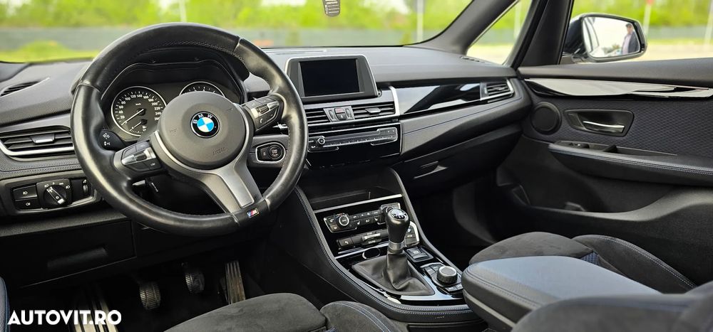 BMW Seria 2 218i M Sport - 16
