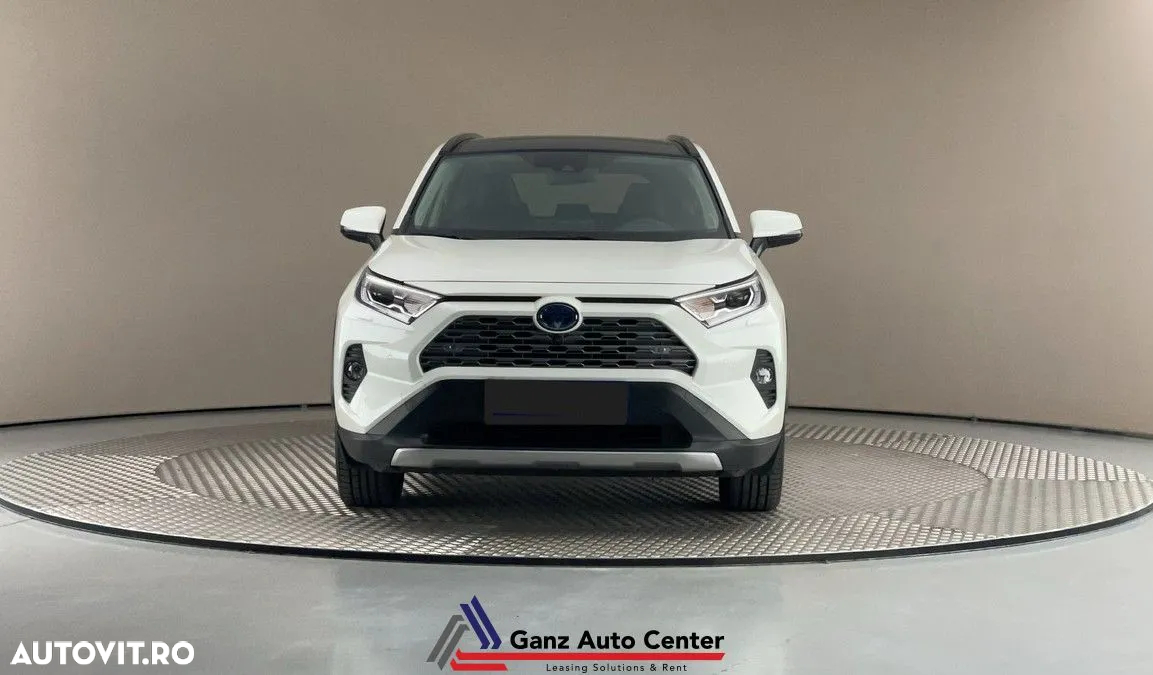 Toyota RAV4 2.5 Hybrid VVT-iE 4x4 Exclusive - 2