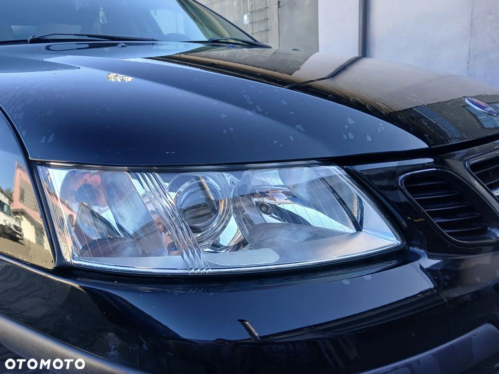 Saab 9-3 - 15