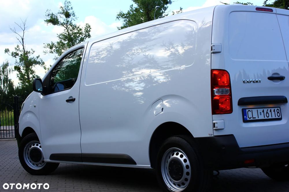 Peugeot EXPERT 2.0 177KM AUTOMAT  3 OSOBOWY NAVIGACJA KAMERA COFANIA ŁADNE AUTO - 10