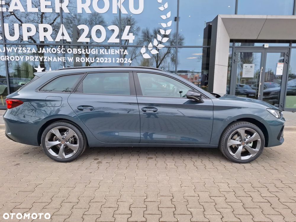 Cupra Leon Sportstourer 1.5 TSI - 8
