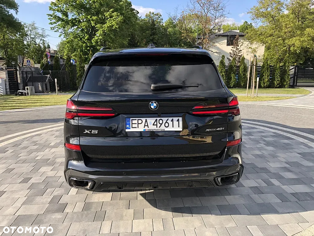 BMW X5 xDrive40i - 6