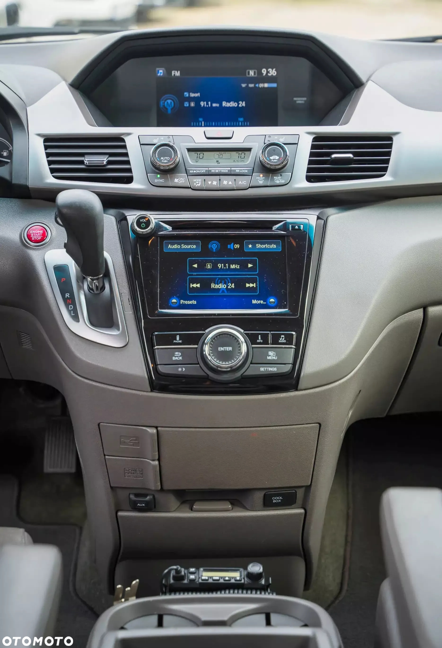 Honda Odyssey 3.5 EX - 17