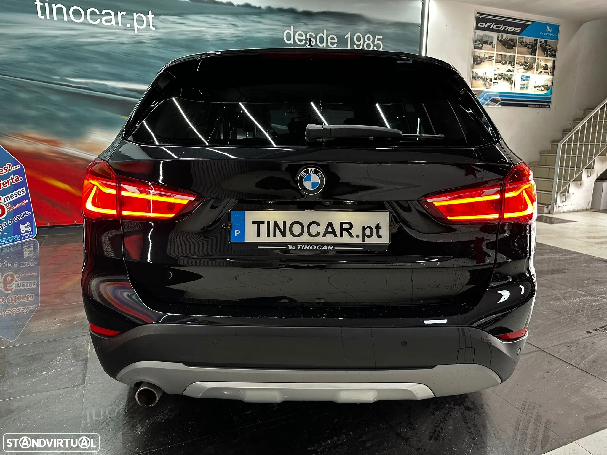 BMW X1 16 d sDrive Auto - 7