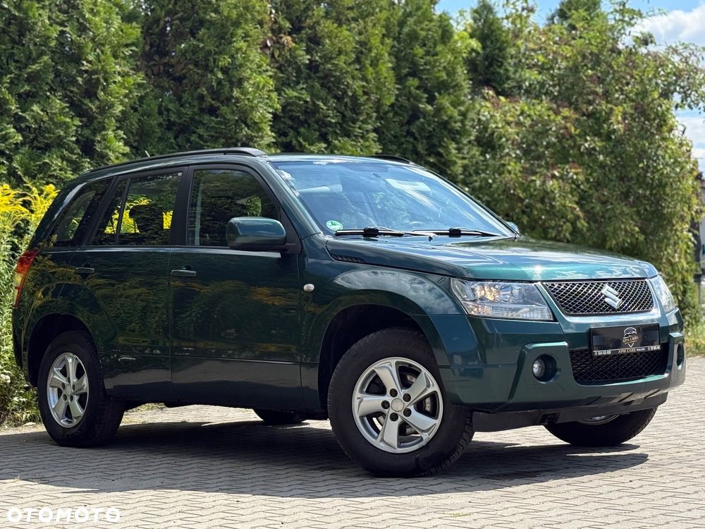 Suzuki Grand Vitara 1.9 DDiS Comfort - 3