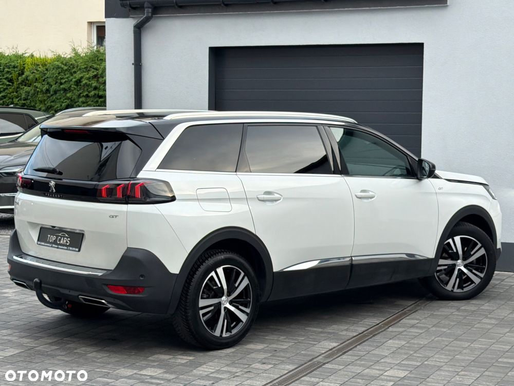 Peugeot 5008 1.6 PureTech GT Line S&S EAT8 - 15
