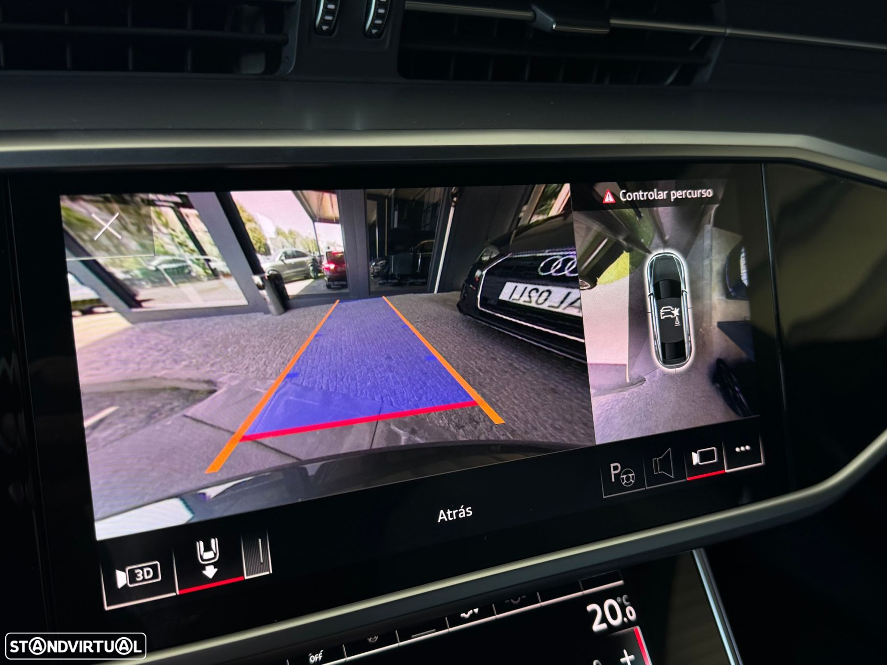 Audi A7 Sportback 40 TDI S tronic - 38