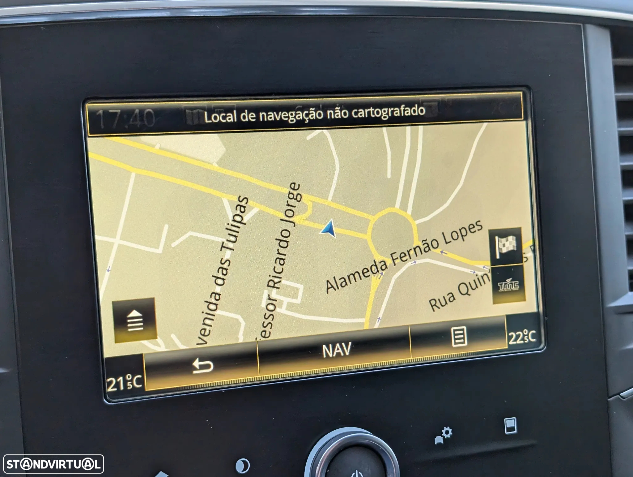 Renault Mégane Sport Tourer 1.5 dCi Limited - 17