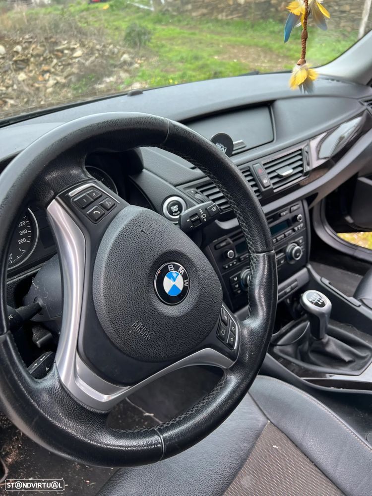 BMW X1 16 d sDrive - 8