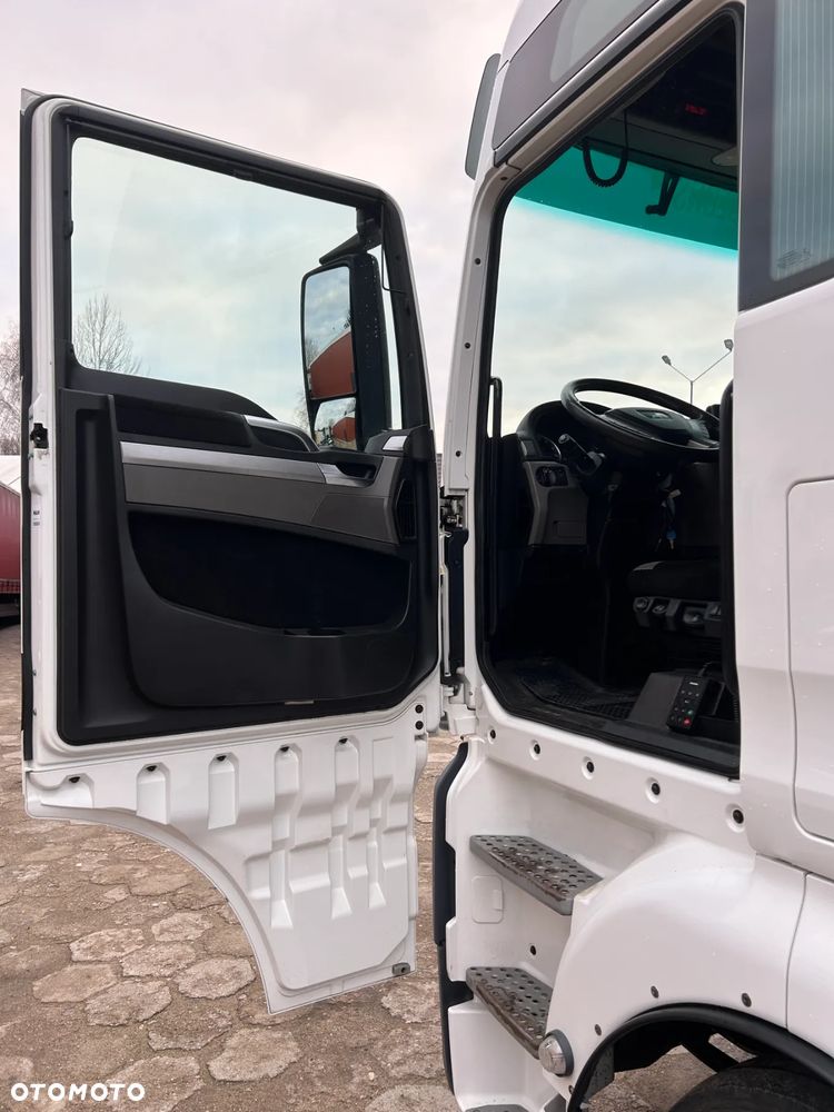 MAN TGX 26.510 KM 6x2 XXL RETARDER 65 000 KG DMC / 3 OSIOWY / REJESTRACJA 2020 ROK / PRZEBIEG 568 236 KM / ZIMOWE OPONY / WAGA / HAMULCE PRAWIE NOWE WSZYSTKIE OSIE PRAWIE 90% OKŁADZIN / JEDYNIE 9 TYS. MOTOGODZIN PRACY SILNIKA !! - 23