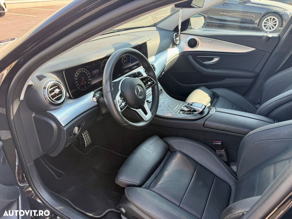 Mercedes-Benz E - 15