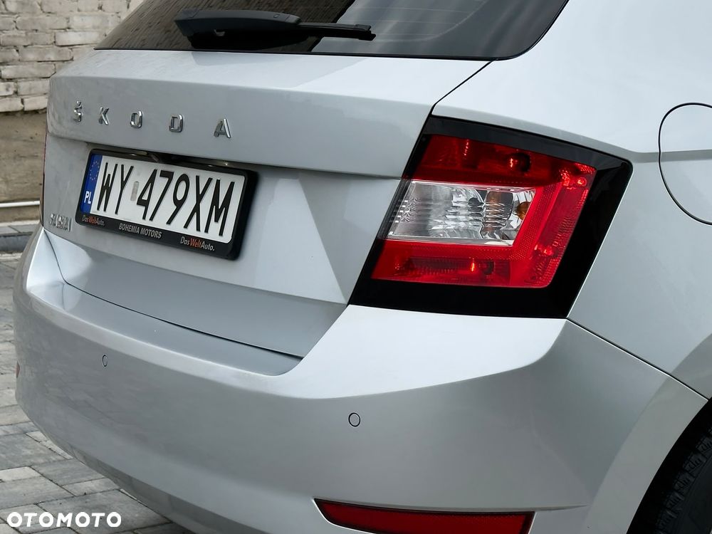 Skoda Fabia 1.0 TSI Style - 19
