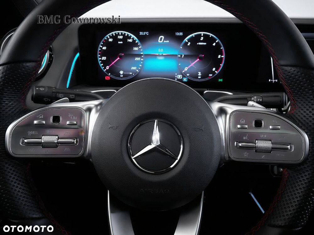Mercedes-Benz GLB 200 4-Matic AMG Line 8G-DCT - 18