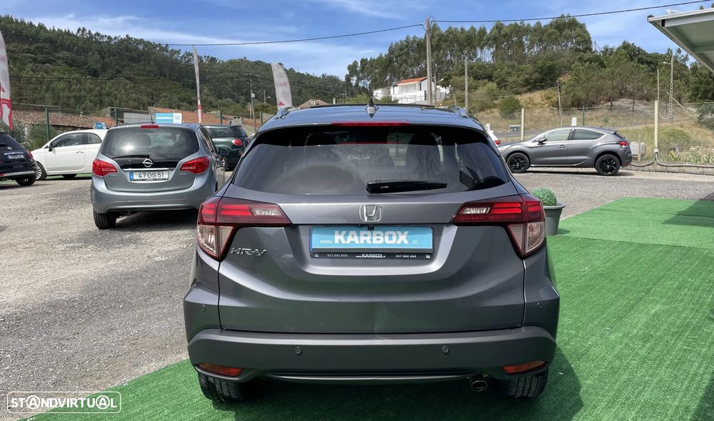 Honda HR-V 1.5 i-VTEC Executive CVT - 7