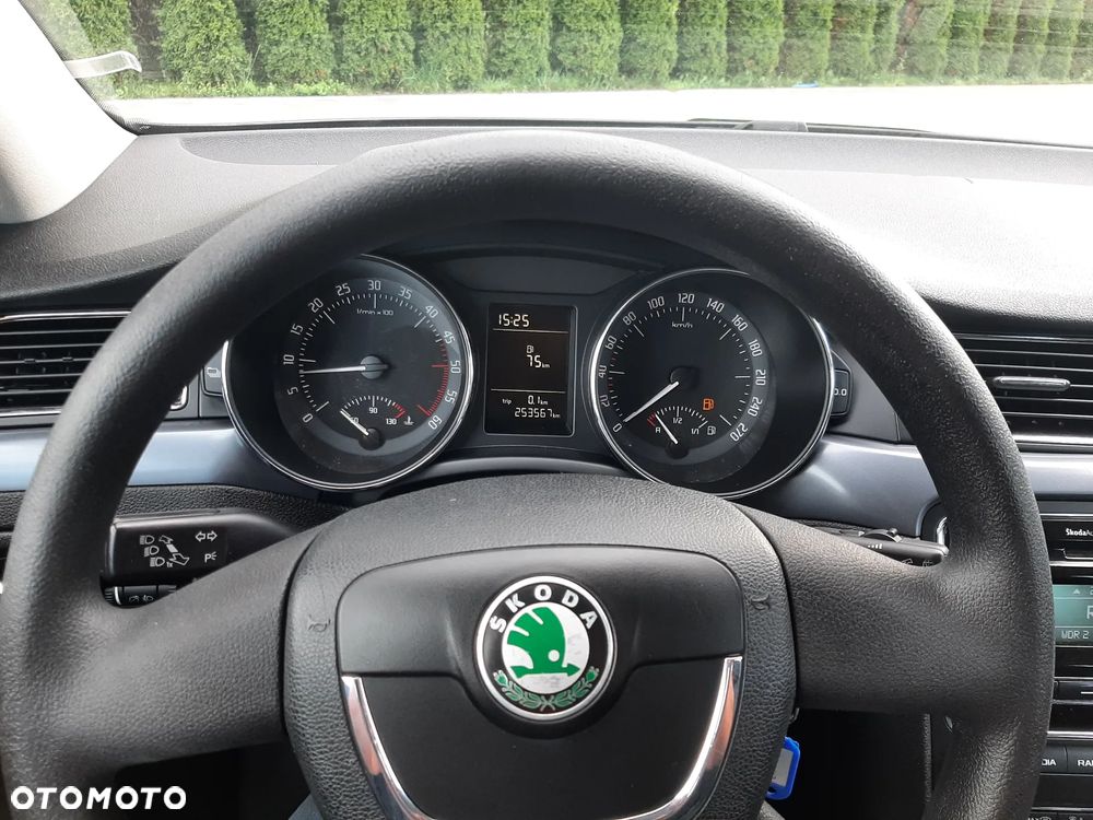 Skoda Superb 2.0 TDI Comfort - 10