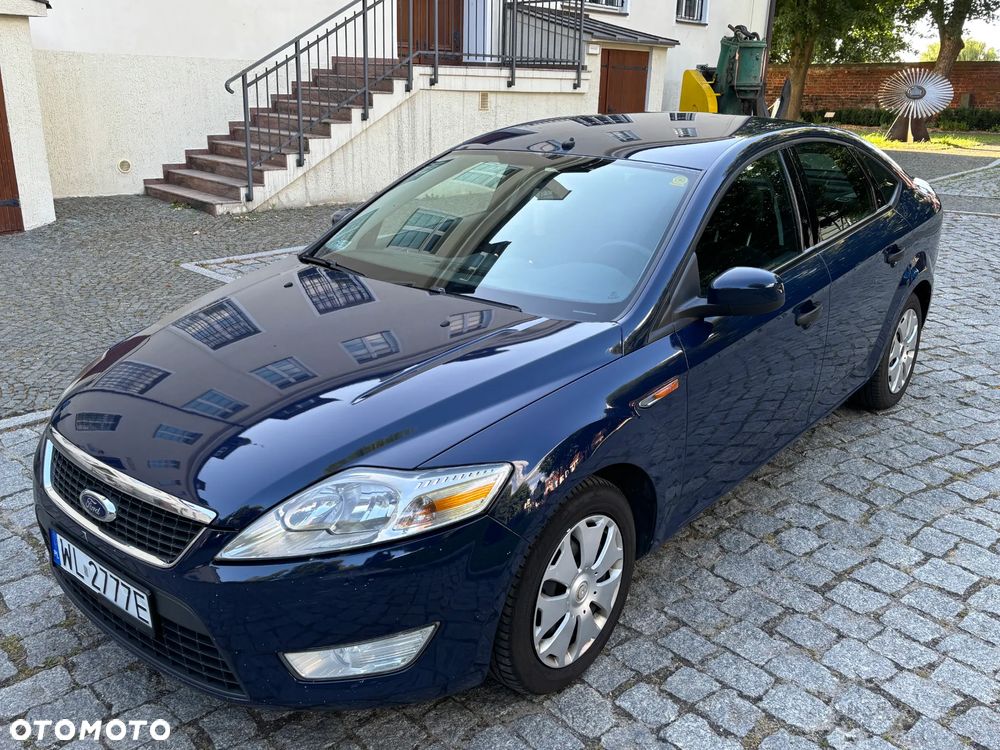 Ford Mondeo - 1