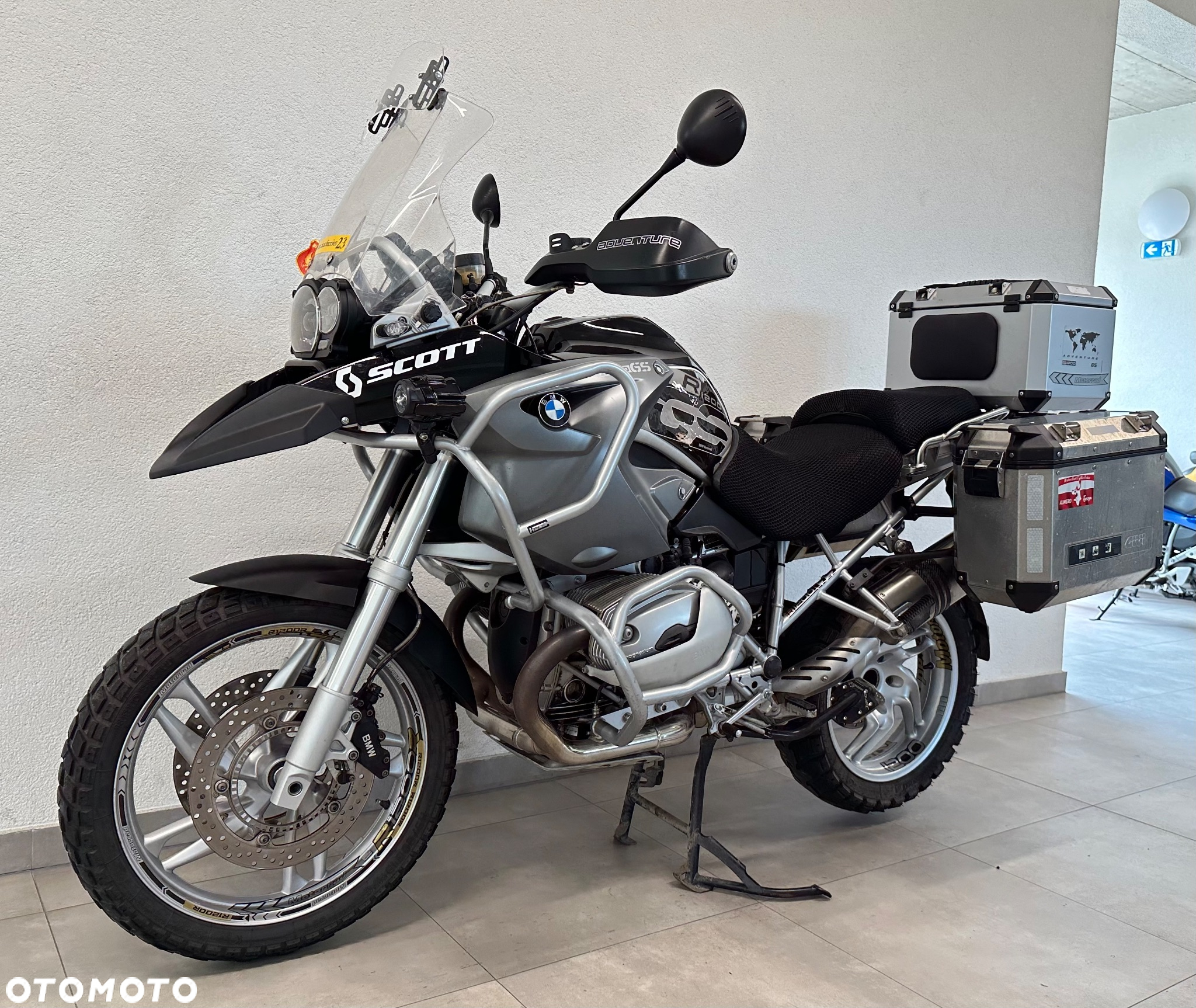 BMW GS - 2