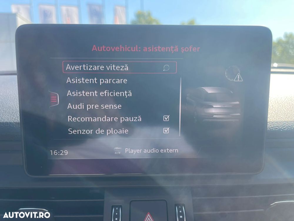 Audi Q5 2.0 40 TDI quattro S tronic Sport - 37