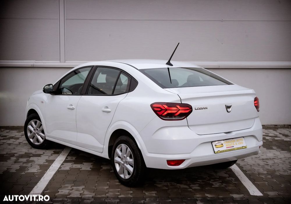 Dacia Logan TCe 90 MT6 Comfort - 9