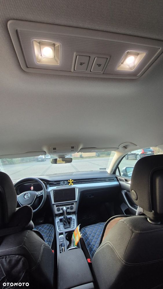 Volkswagen Passat 2.0 TDI BMT Comfortline DSG7 - 16