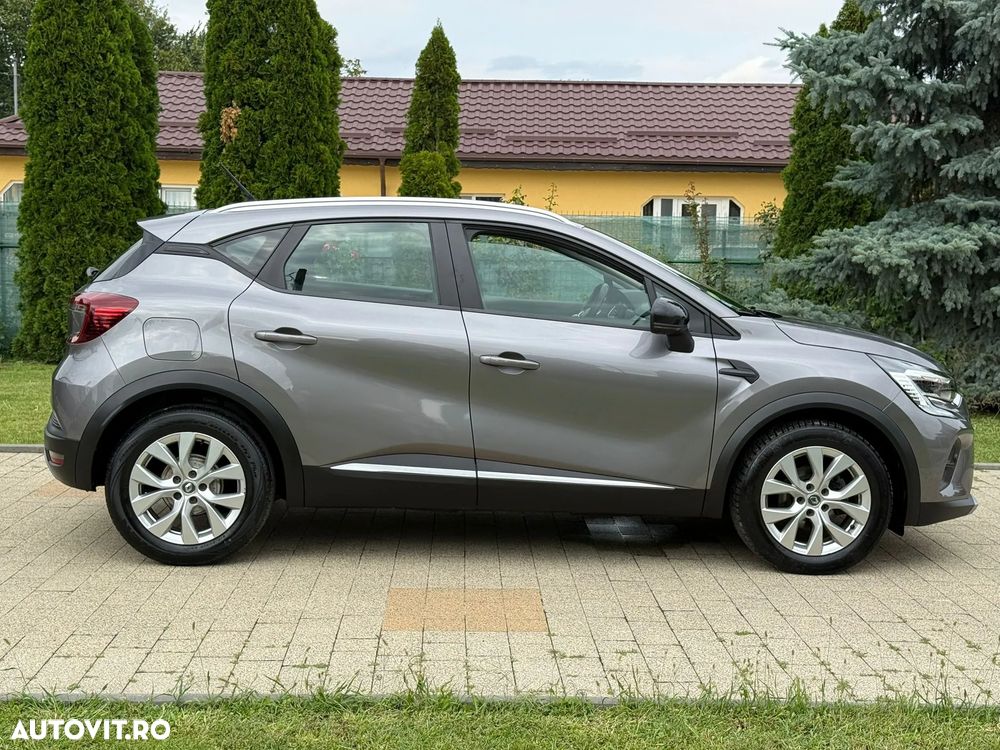 Renault Captur BLUE dCi 115 BUSINESS EDITION - 20