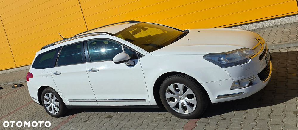 Citroën C5 2.0 HDi Exclusive - 6