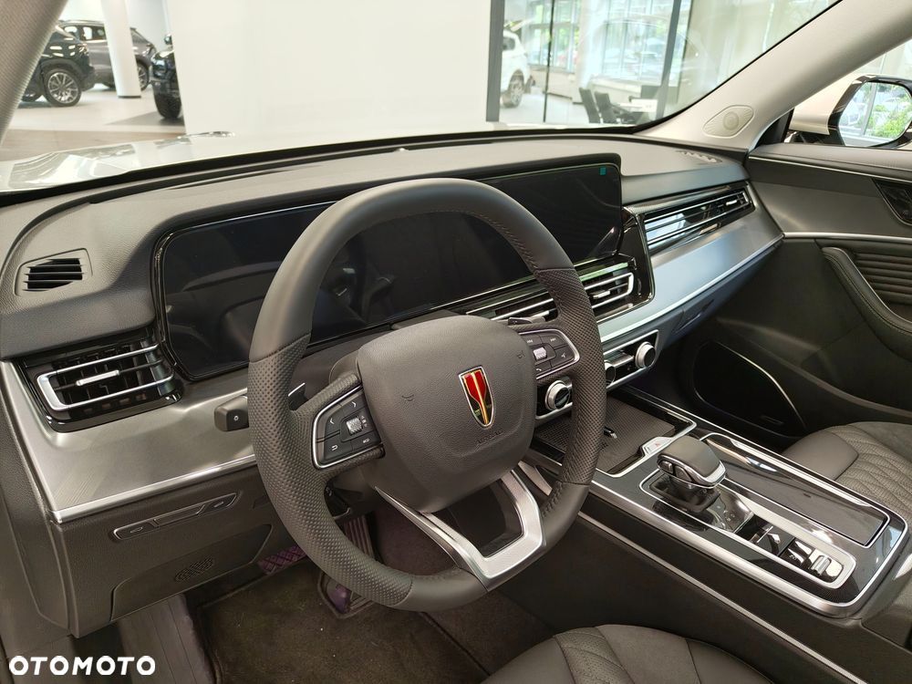 Hongqi HS5 2.0T Executive AWD - 17