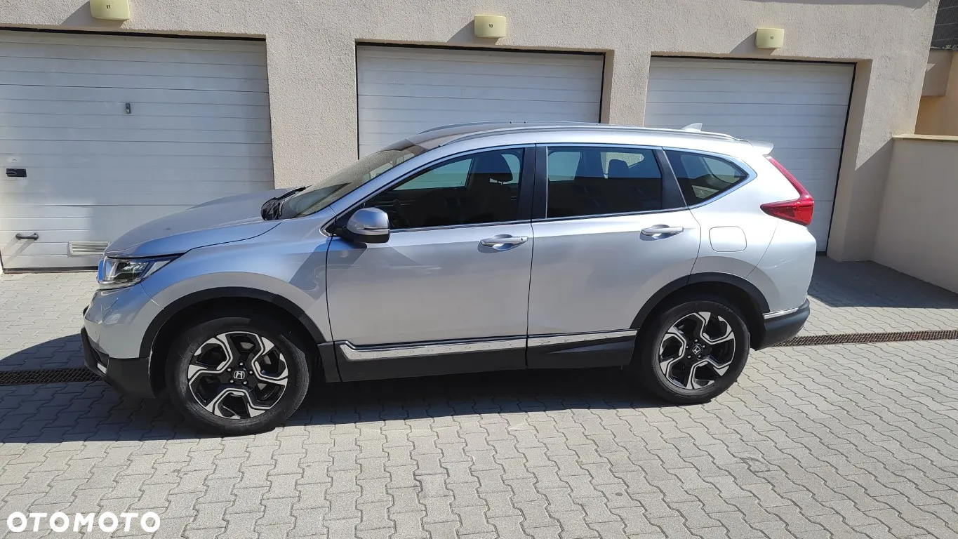 Honda CR-V 1.5 Elegance (Honda Connect+) CVT - 4