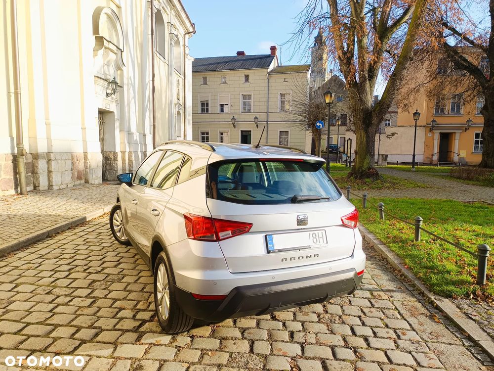 Seat Arona 1.0 TSI GPF Style S&S - 18