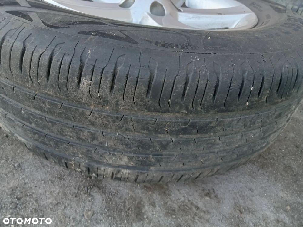 ALUFELGI OPONY TIGUAN 5N 16 - 6