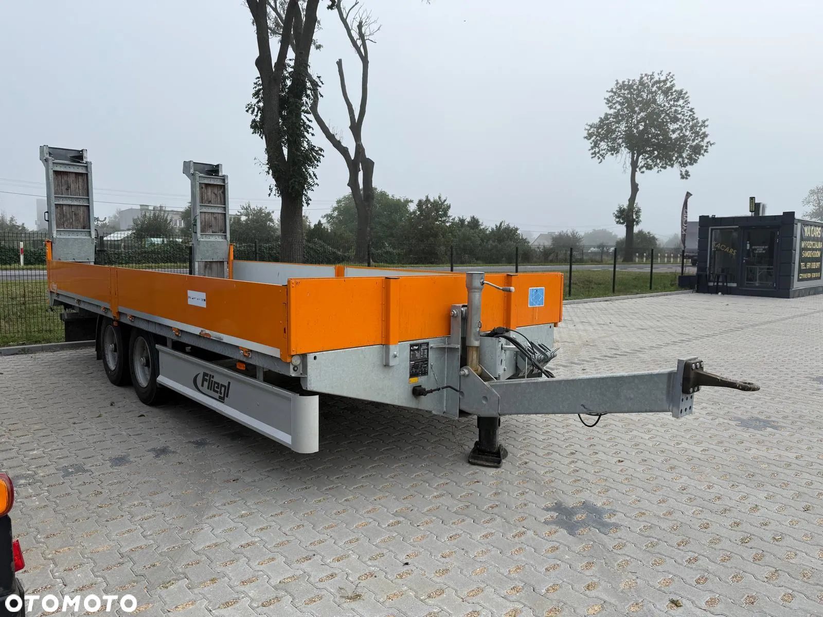 Fliegl TPS2 - 1