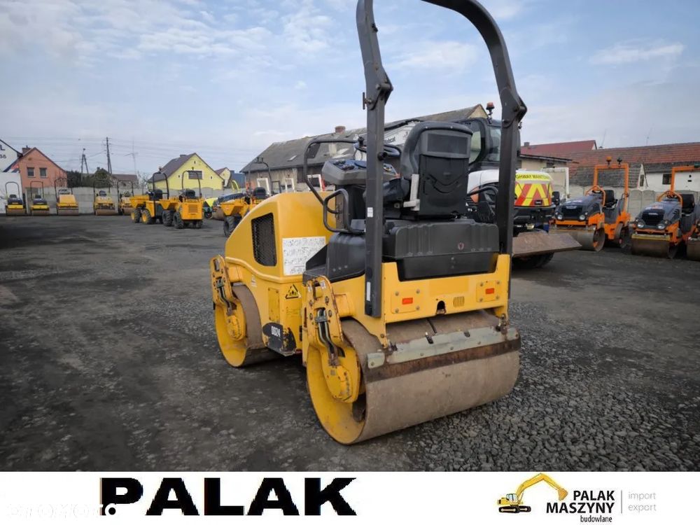 Volvo Walec drogowy VOLVO  DD 24 ,2010 rok - 8