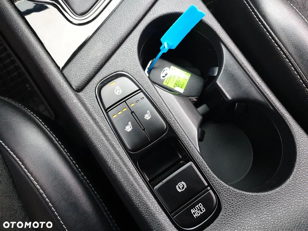 Kia Niro 1.6 GDI Hybrid L Business Line - 25