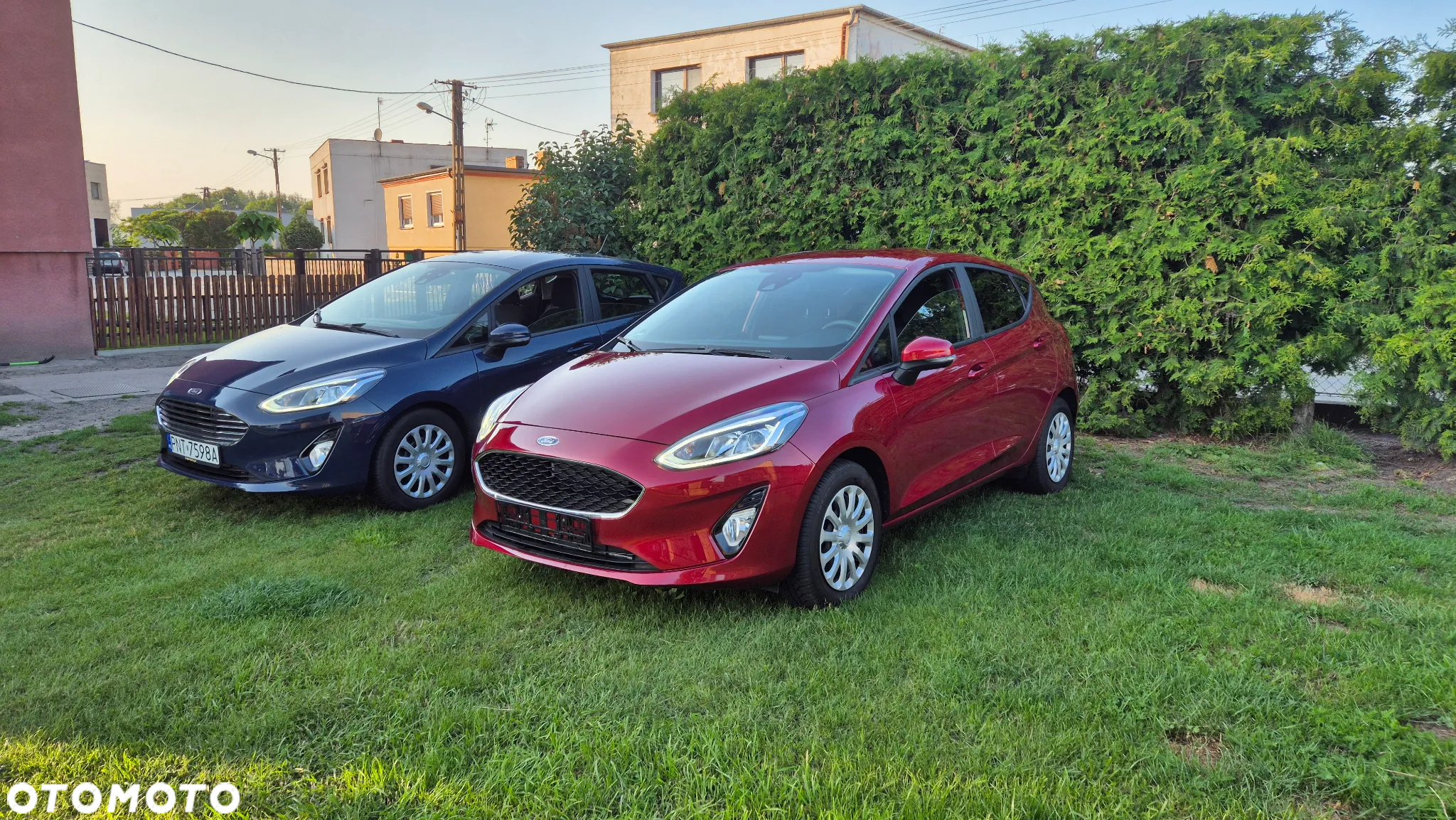 Ford Fiesta 1.1 Trend - 20