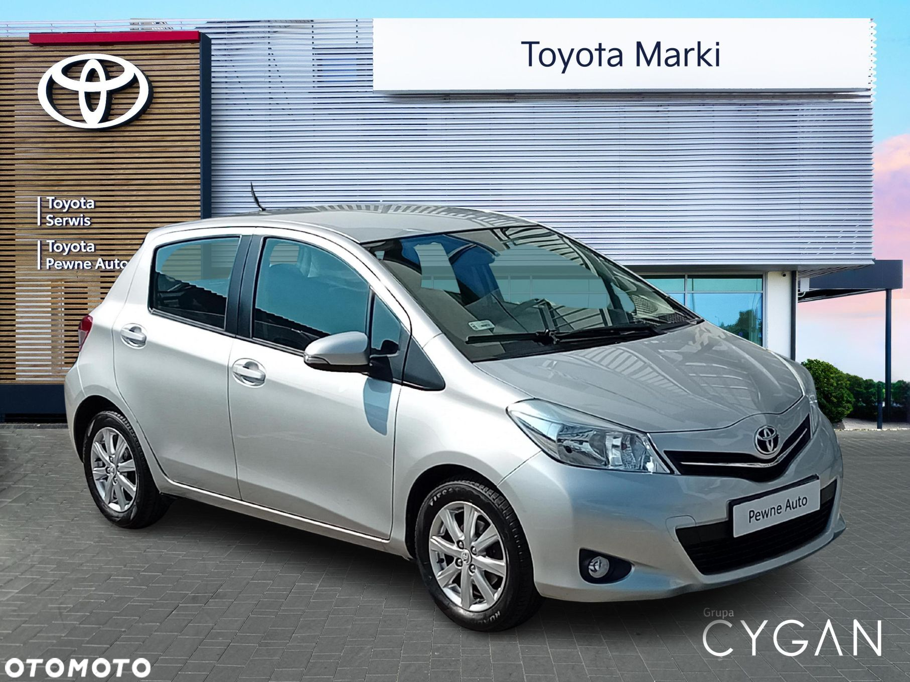 Toyota Yaris 1.33 Premium - 7