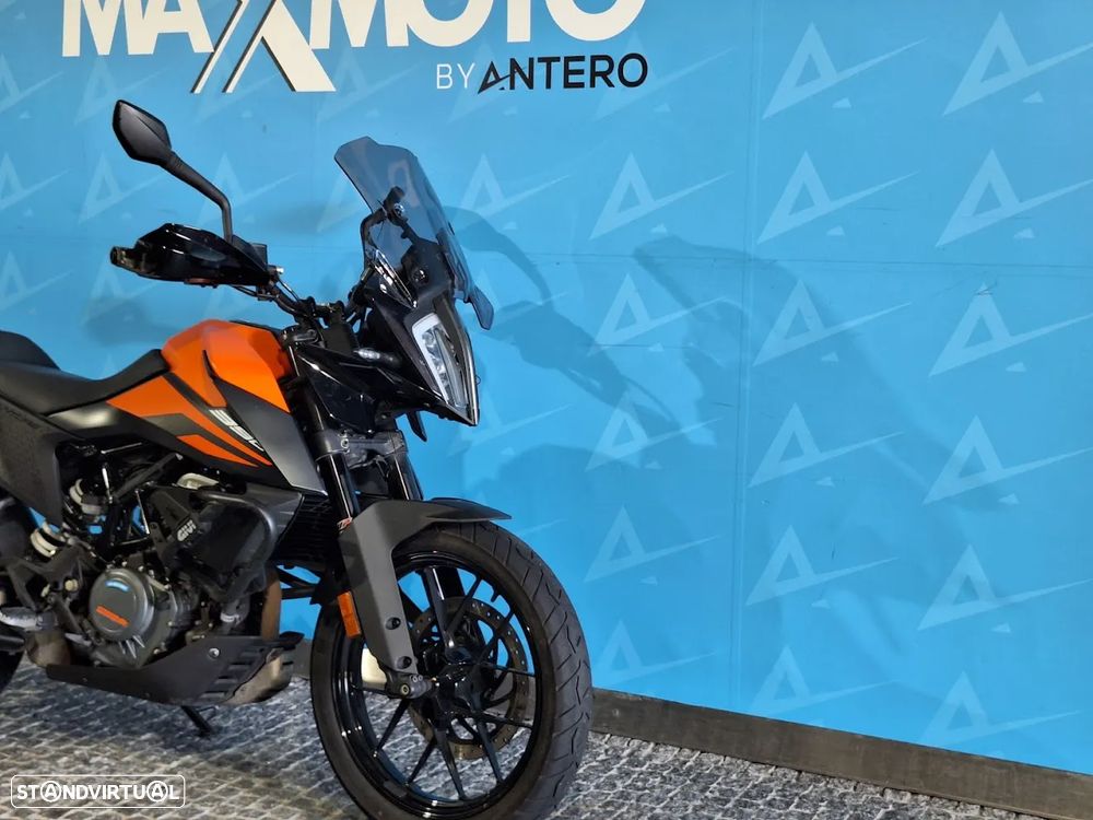 KTM Adventure 390 - 2