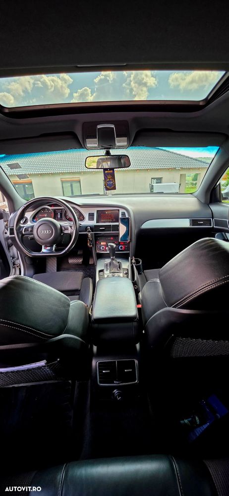 Audi A6 2.7 TDI DPF Multitronic - 11