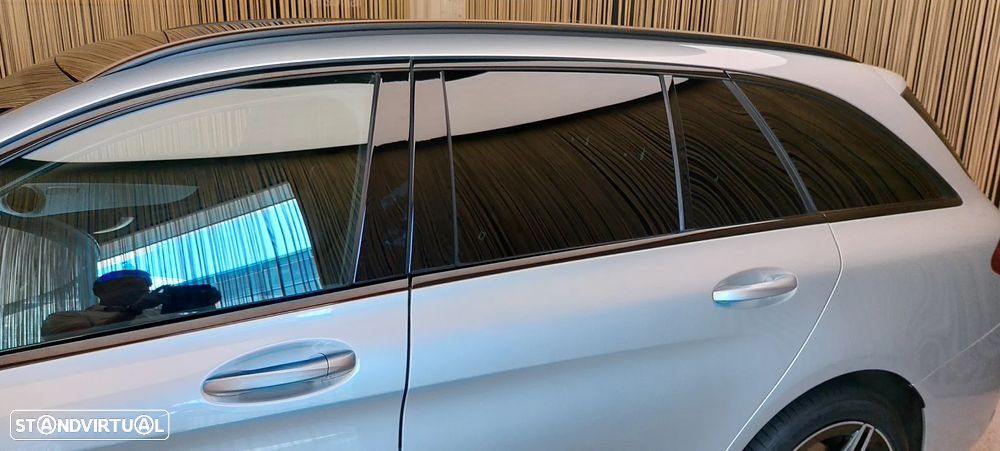 Mercedes-Benz C 300 de T 9G-TRONIC AMG Line - 5