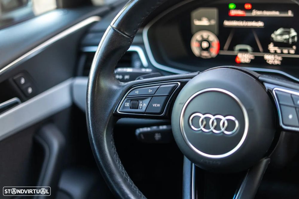 Audi A4 Avant - 10