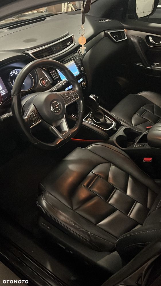 Nissan Qashqai 1.2 DIG-T Tekna Xtronic - 6