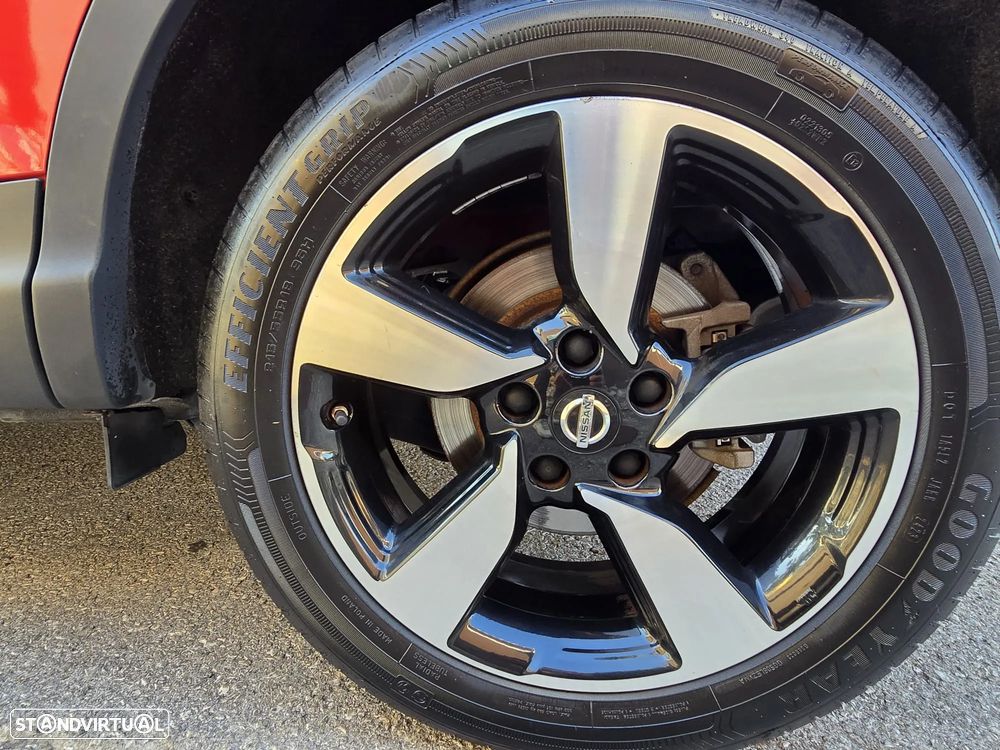 Nissan Qashqai 1.5 dCi Acenta - 26