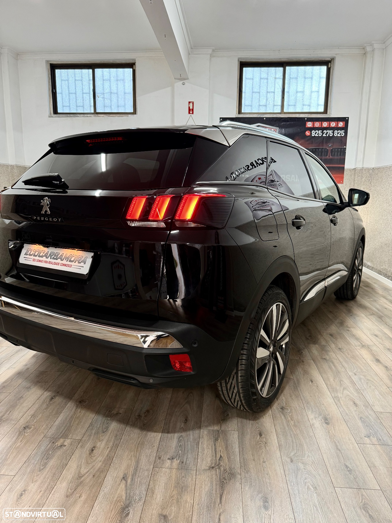 Peugeot 3008 1.2 PureTech Allure EAT8 - 11