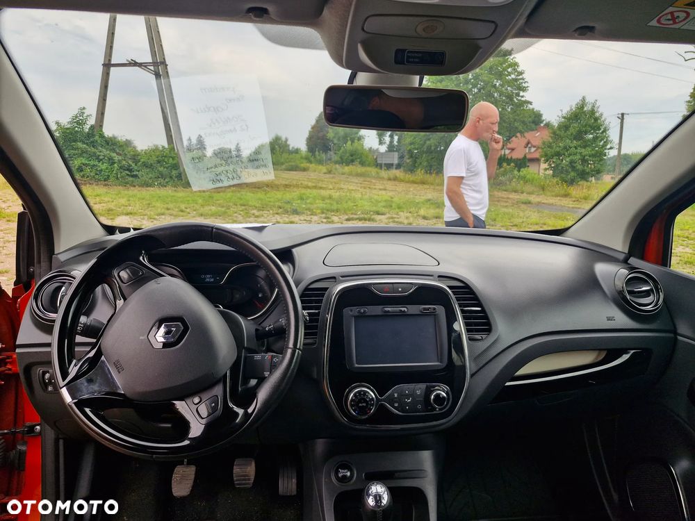 Renault Captur 0.9 Energy TCe Alize - 11