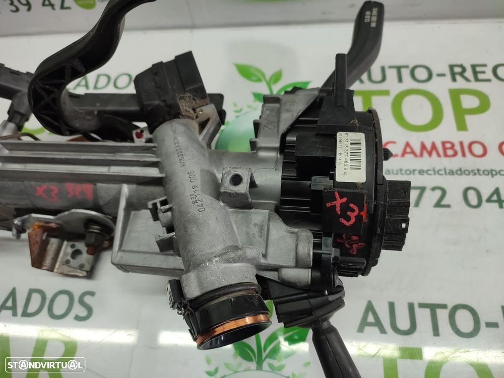 COLUNA DIREÇÃO BMW X3 2005 - 3