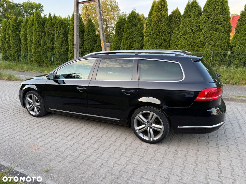 Volkswagen Passat 2.0 TDI DSG BlueMotion Technology R-Line - 6