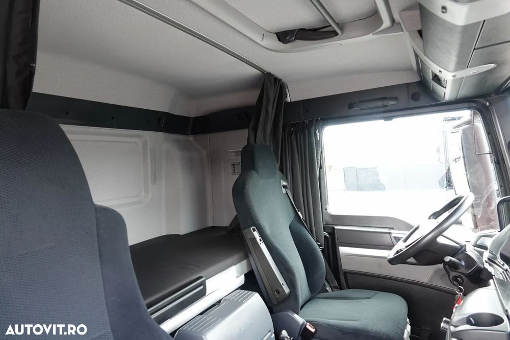MAN TGS 18. 440 / CABINĂ JOSĂ / EURO 6 - 33