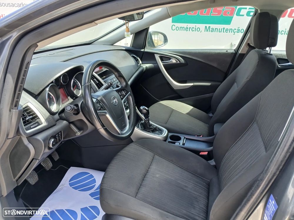 Opel Astra Sports Tourer 1.7 CDTi Enjoy - 15