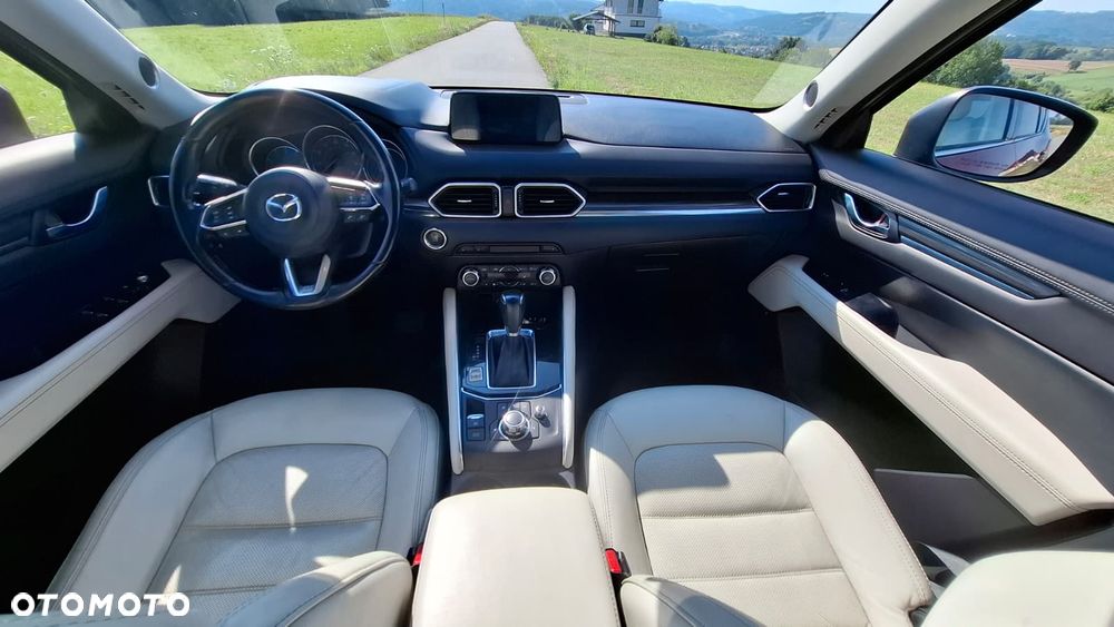 Mazda CX-5 SKYACTIV-G 194 AWD HOMURA - 7
